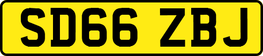 SD66ZBJ