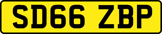 SD66ZBP