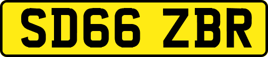 SD66ZBR