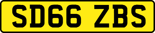 SD66ZBS
