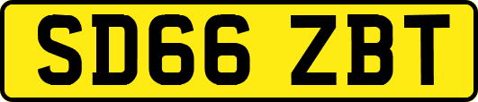 SD66ZBT