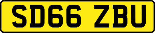 SD66ZBU