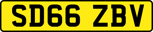 SD66ZBV