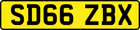 SD66ZBX