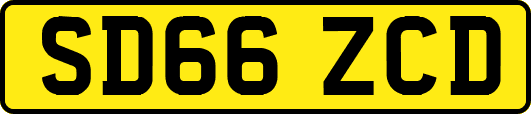 SD66ZCD