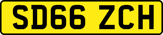 SD66ZCH