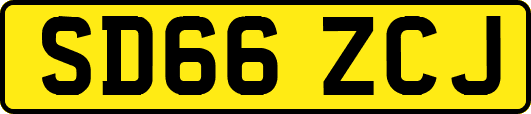 SD66ZCJ