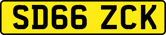 SD66ZCK