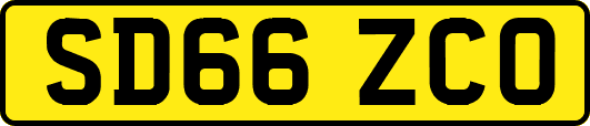 SD66ZCO