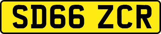 SD66ZCR