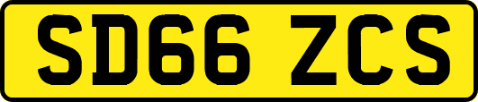SD66ZCS