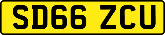 SD66ZCU