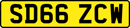 SD66ZCW