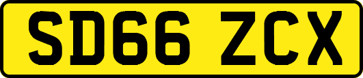 SD66ZCX