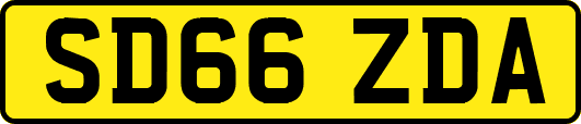 SD66ZDA