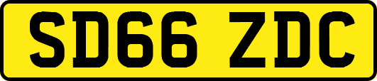 SD66ZDC