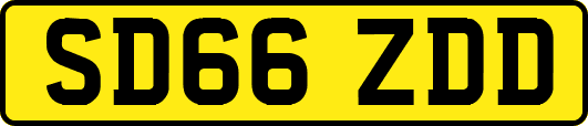 SD66ZDD