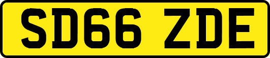 SD66ZDE
