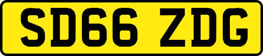 SD66ZDG
