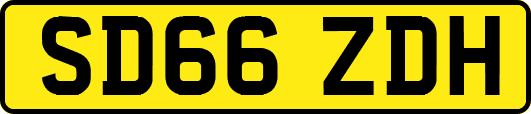SD66ZDH