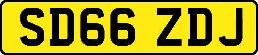 SD66ZDJ