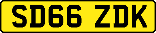 SD66ZDK