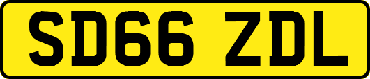 SD66ZDL
