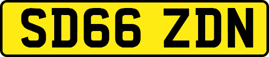SD66ZDN