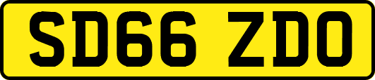 SD66ZDO