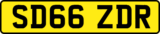 SD66ZDR