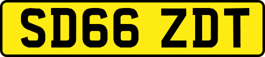 SD66ZDT