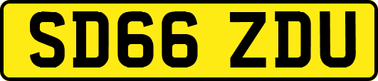SD66ZDU