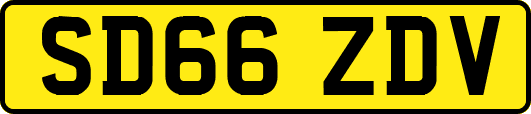 SD66ZDV
