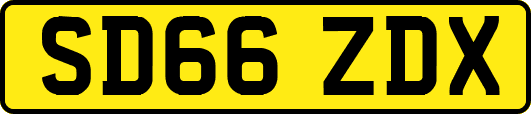 SD66ZDX