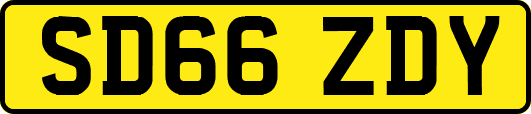 SD66ZDY