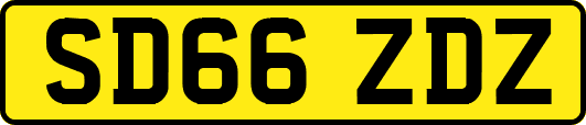 SD66ZDZ