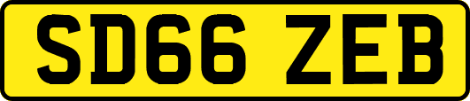 SD66ZEB
