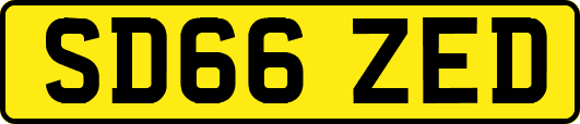 SD66ZED