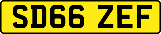 SD66ZEF