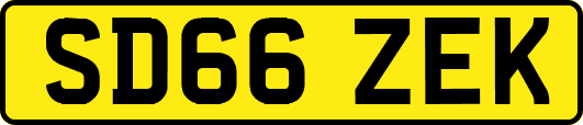 SD66ZEK