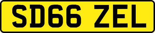 SD66ZEL