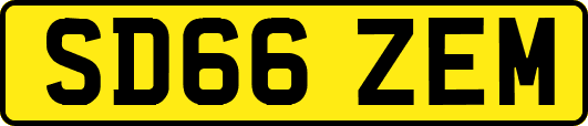 SD66ZEM