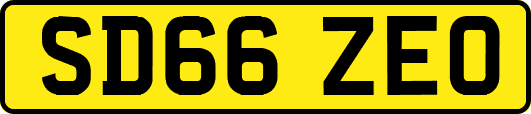 SD66ZEO