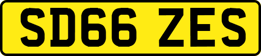 SD66ZES