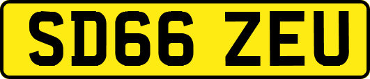SD66ZEU