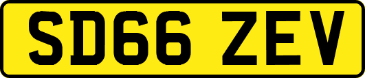 SD66ZEV