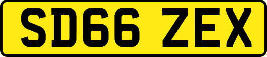 SD66ZEX