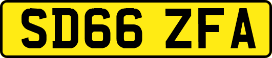 SD66ZFA