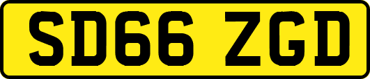 SD66ZGD