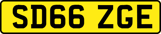 SD66ZGE